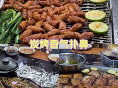 -西昌老号李小肠特色烧烤园(双流店)