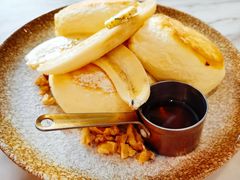香蕉热香饼-the rug 飞毯 (朝阳公园店)