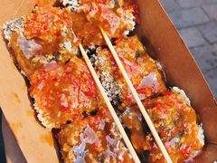 暴雪臭豆腐-品腐记·豆腐王朝(老门东总店)