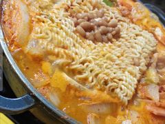 部队火锅-管中炸鸡(建国道店)