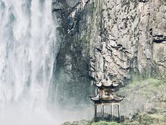 -刘伯温故里景区百丈漈