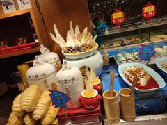 -小鱼故事·海鲜饺子馆(高新店)