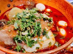-成都你六姐·牛肉冒菜·麻辣香锅(长泰广场店)