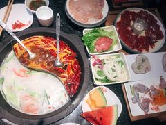 -井格重庆火锅(临平银泰城店)