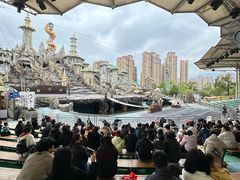 -福州罗源湾海洋世界旅游区