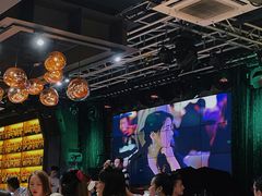 -酒肆浅葱•烧烤•龙虾•排档(卓悦intown店)