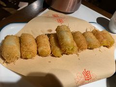 榴莲酥-解家河南菜(金水路店)