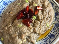 麻豆腐-门框胡同百年卤煮(新街口店)