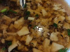 酸辣豆腐佬汤-天下客饭店(中山路店)