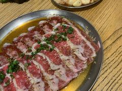 -姜虎东白丁烤肉(虹桥天地店)