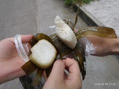 -夹江老头叶儿粑(石雁儿小区店)