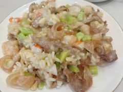 -清真·同发顺饭庄·烧麦(总店)