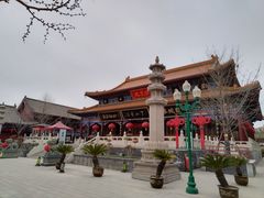 -天津市峰山药王古寺