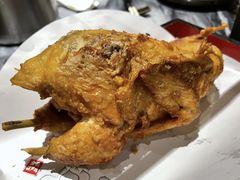 炸鸡-西安饭庄·非遗陕菜(钟楼店)