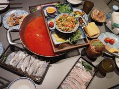 -楠小云·云南鲜菌·鲜牛自助火锅(九眼桥店)