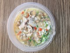 鱼肉粉-长沙锅小小鱼粉(蓝色港湾店)