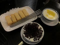 炸牛奶-民信老铺(双皮奶博物馆店)