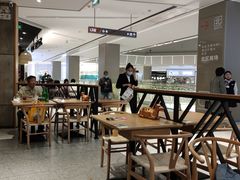 大堂-胡子大厨·超级小炒肉(晶耀前滩店)