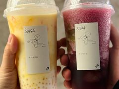 -喜茶(烟台莱山万象汇店)