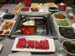 -海底捞火锅(凯德广场店)