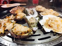 -日进一片海.生腌海鲜火锅.宵夜烧烤(三里屯总店)