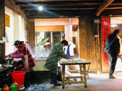 大堂-佰仙面馆