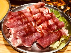 -青瓦炭韩潮烤肉(花园道店)