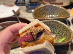 -老乾杯和牛烧肉(王府中环店)