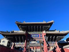 -五台山风景名胜区