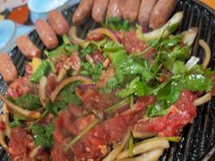 -石记老北京炙子烤肉(松园店)