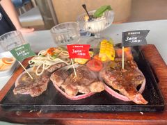 -豪客来牛排(雄峰城店)