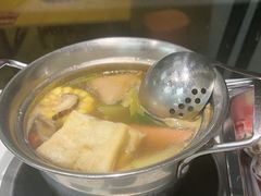 -壹天自助小火锅·贵州地摊火锅