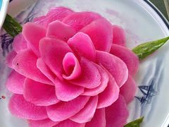 -七的湖·晚芳亭·阳澄湖农家菜·大闸蟹(莲花岛店)