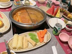 -一绪に寿喜烧(荟聚店)