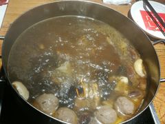 -牛很鲜潮汕牛肉火锅(朝晖路店)