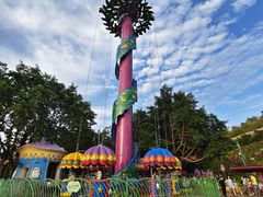 -南宁方特东盟神画