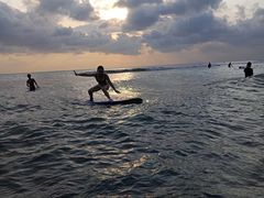 -库塔海滩