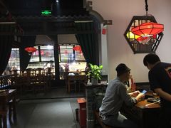 大堂-受气牛肉·重庆耙牛肉(来福士店)