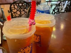 冻柠檬茶-横琴湾畔餐厅(长隆海洋王国白鲸剧场店)