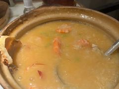 潮堂砂锅海鲜粥-潮堂 · 潮州菜(久光店)