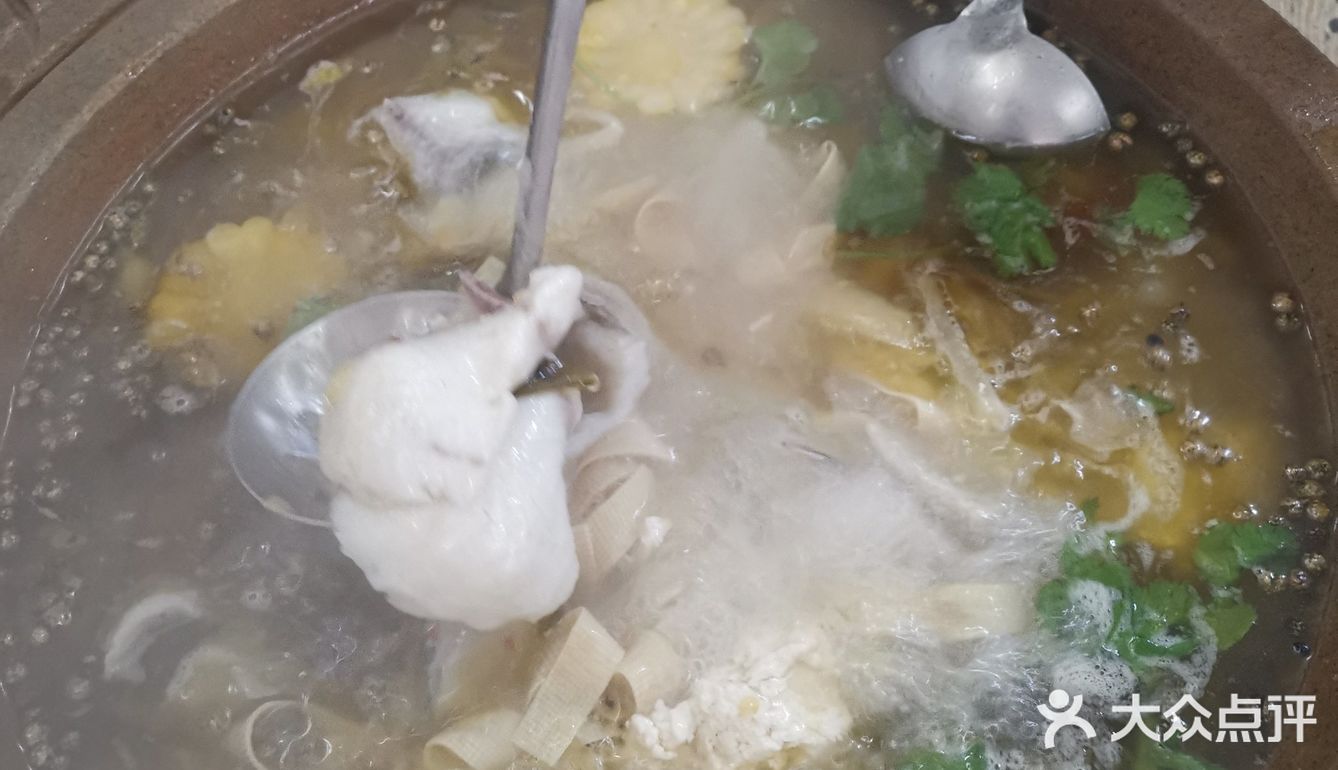 秦岭深处的美味，路程遥远也值得