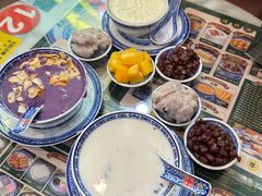 -广信牛奶甜品世家(台东店)