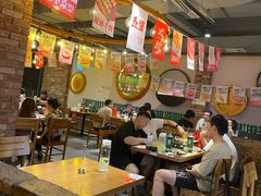 -聚点串吧·北京烧烤(赵登禹路店)