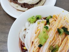 -子午路张记肉夹馍(翠华路店)