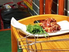 -佟爷·老北京炙子烤肉(动物园店)