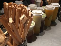 -喜茶(北京三里屯太古里店)
