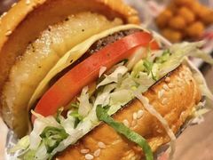 -The Habit Burger Grill 哈比特汉堡(爱琴海店)