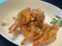 酥皮大虾-北京老铺烤鸭(老城根店)