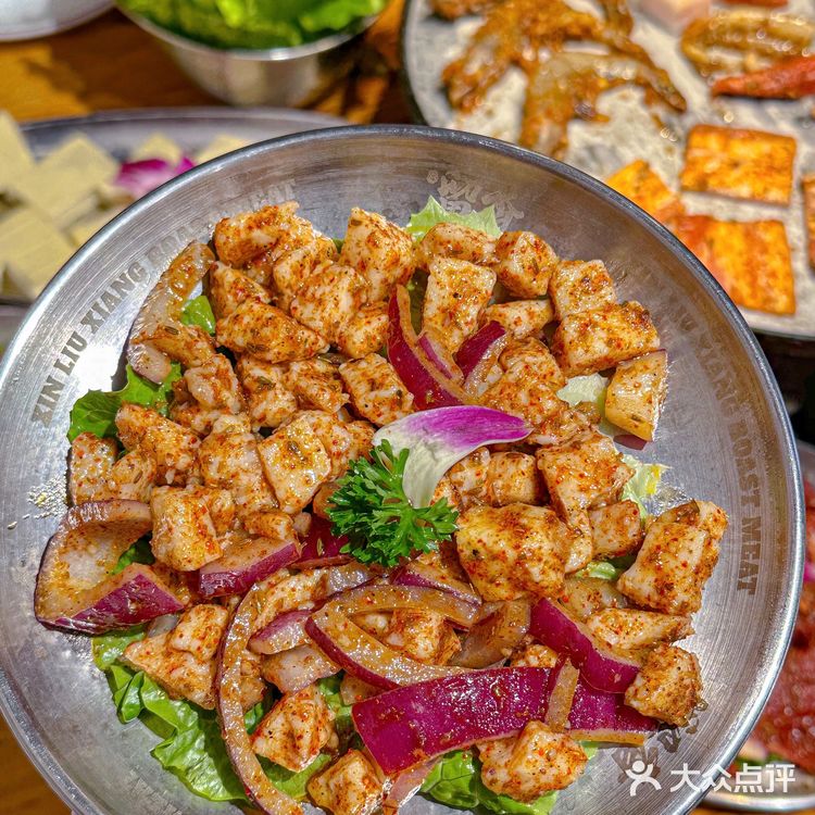 太快乐了 - 为了这家烤肉我愿意来长沙无数次！