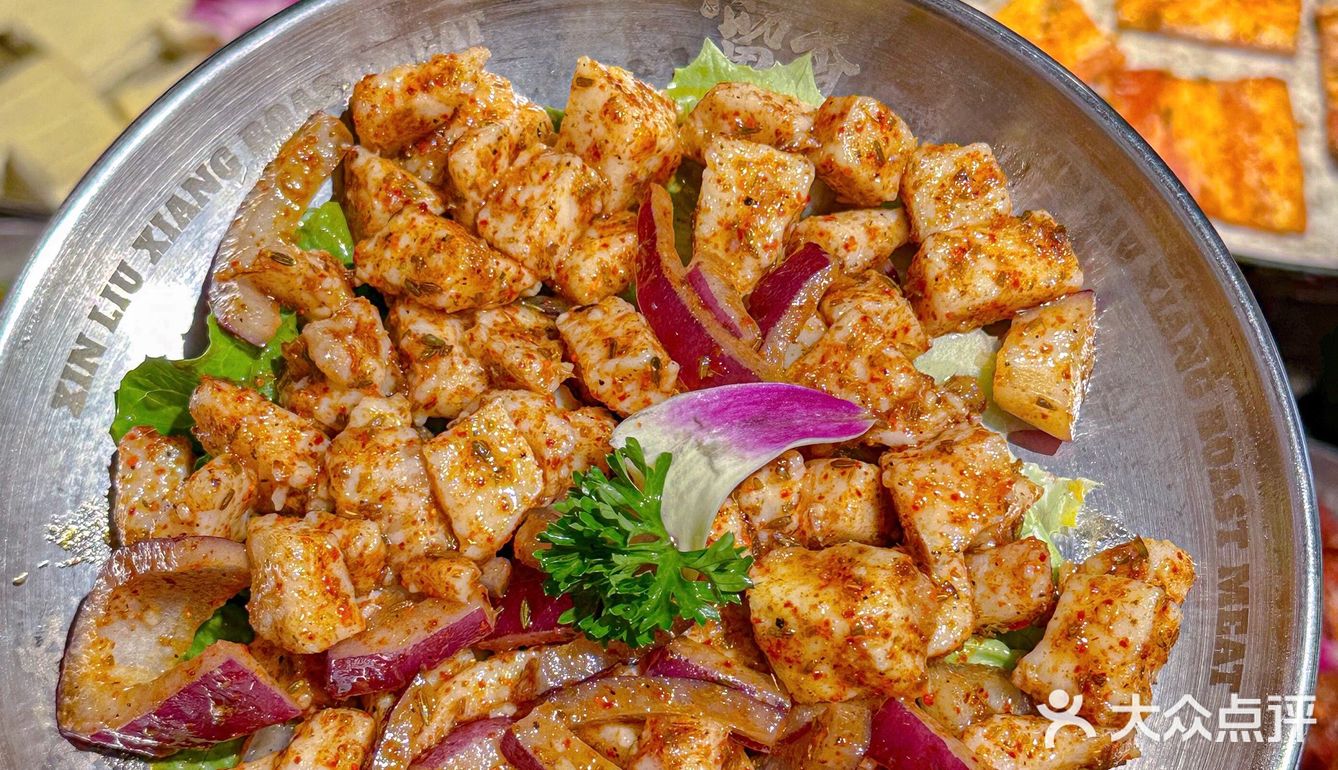 太快乐了 - 为了这家烤肉我愿意来长沙无数次！